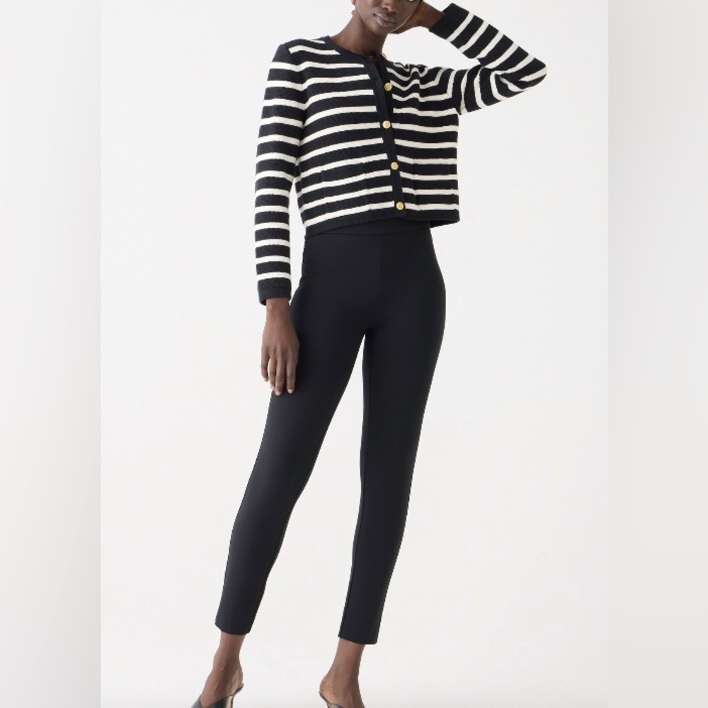 J. Crew pixie pant in stretch ponte